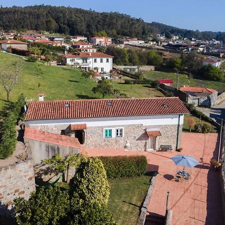 Casa Da Cerca Villa Fornelo Bagian luar foto