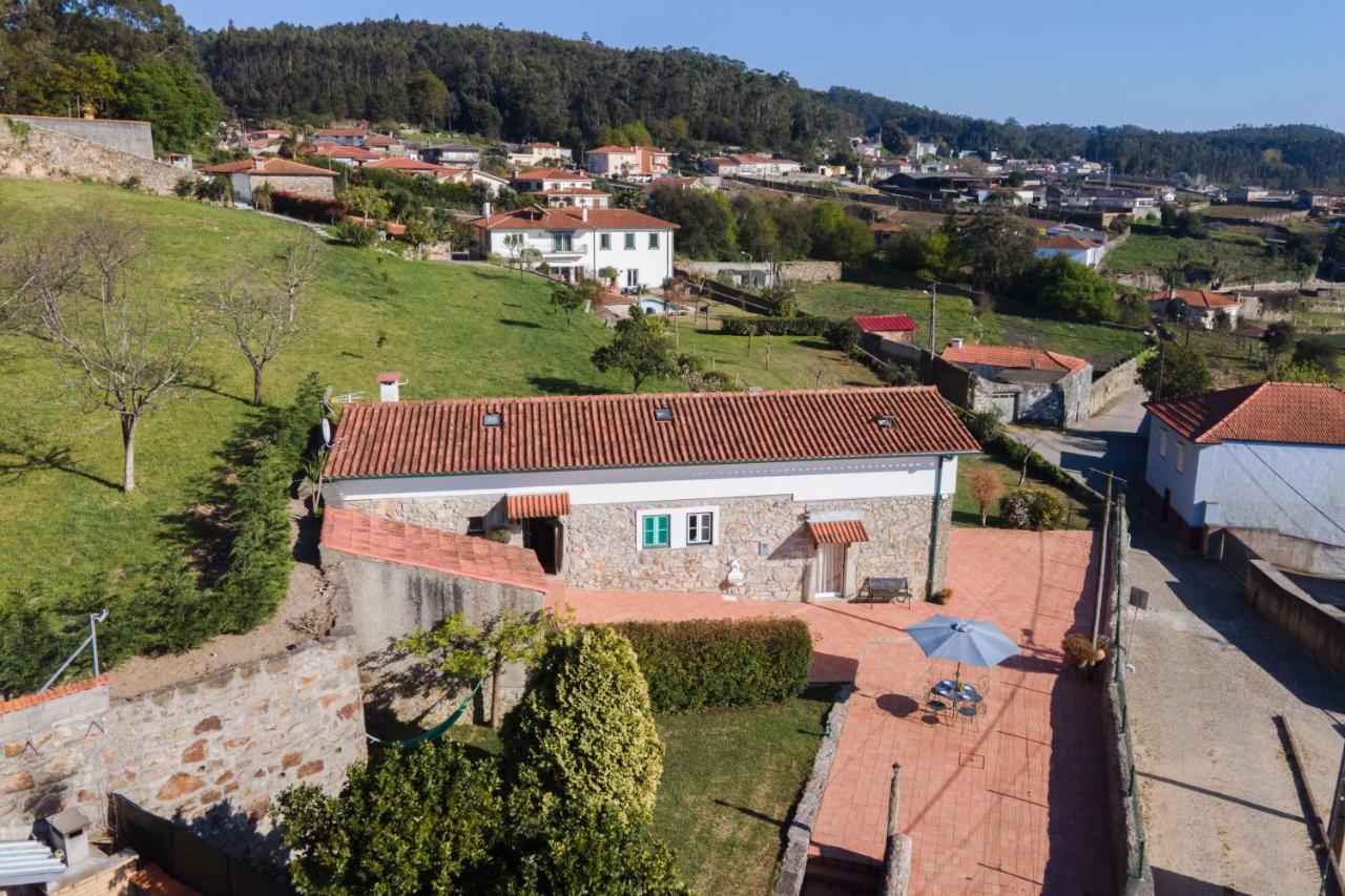 Casa Da Cerca Villa Fornelo Bagian luar foto