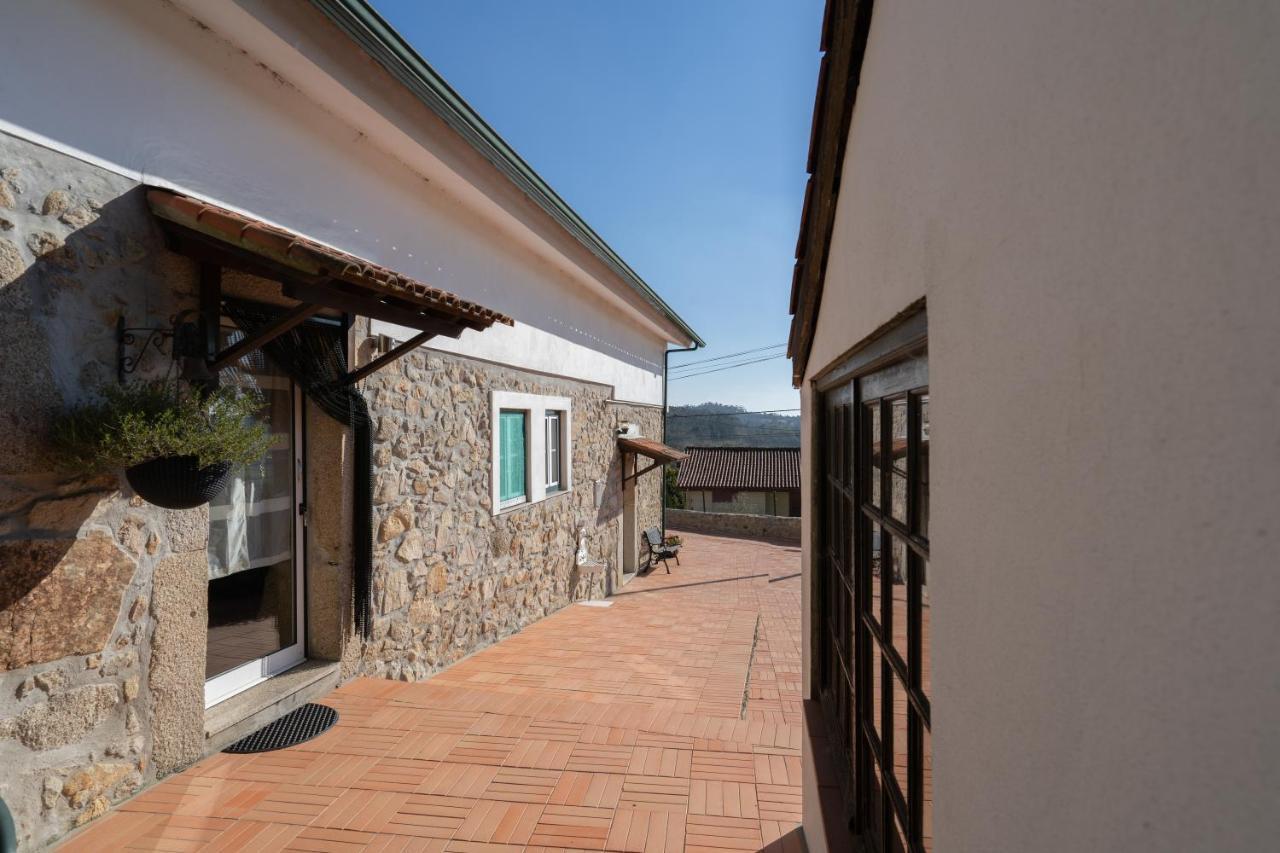 Casa Da Cerca Villa Fornelo Bagian luar foto