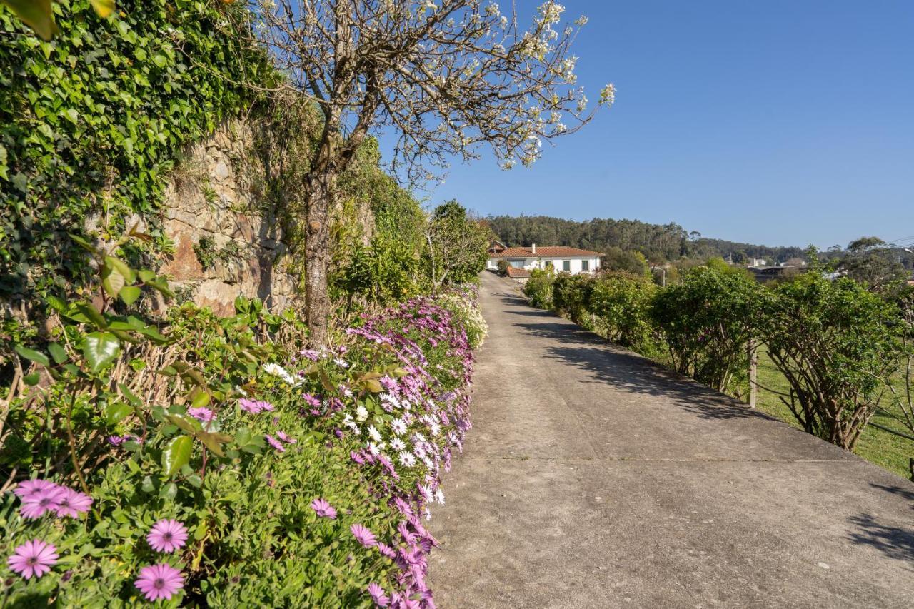 Casa Da Cerca Villa Fornelo Bagian luar foto