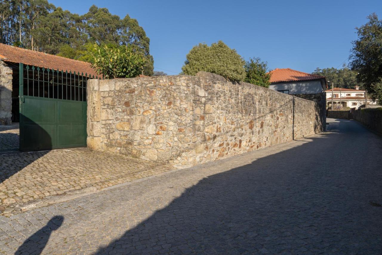 Casa Da Cerca Villa Fornelo Bagian luar foto