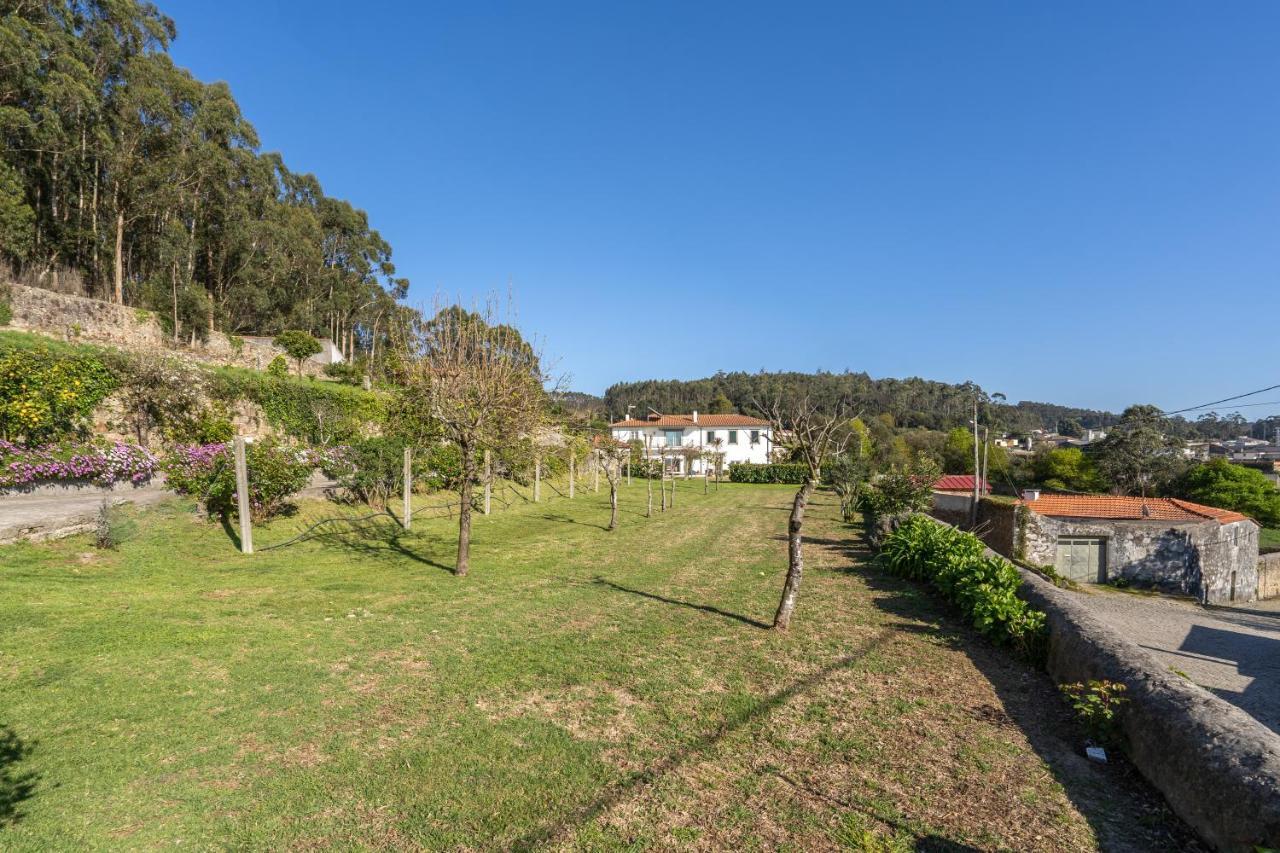 Casa Da Cerca Villa Fornelo Bagian luar foto