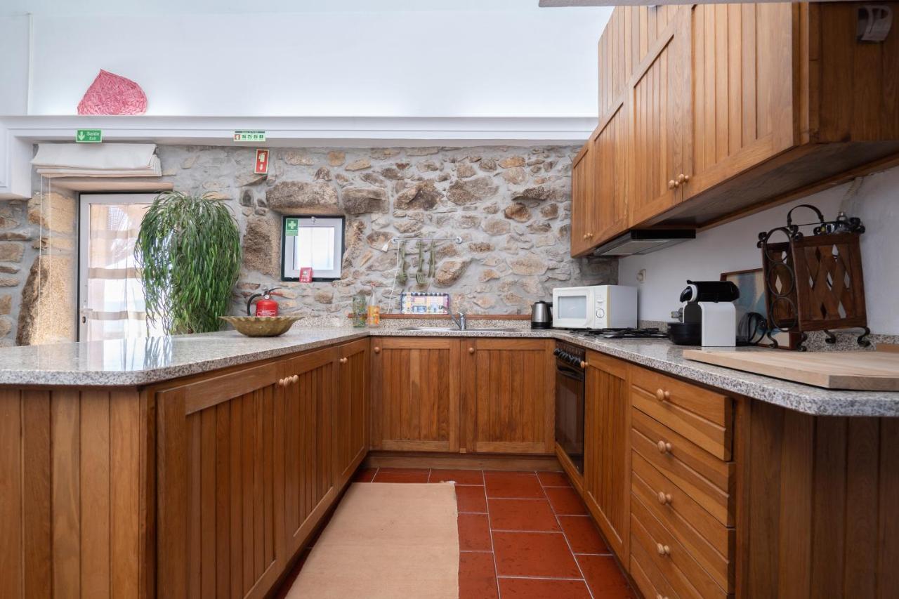 Casa Da Cerca Villa Fornelo Bagian luar foto