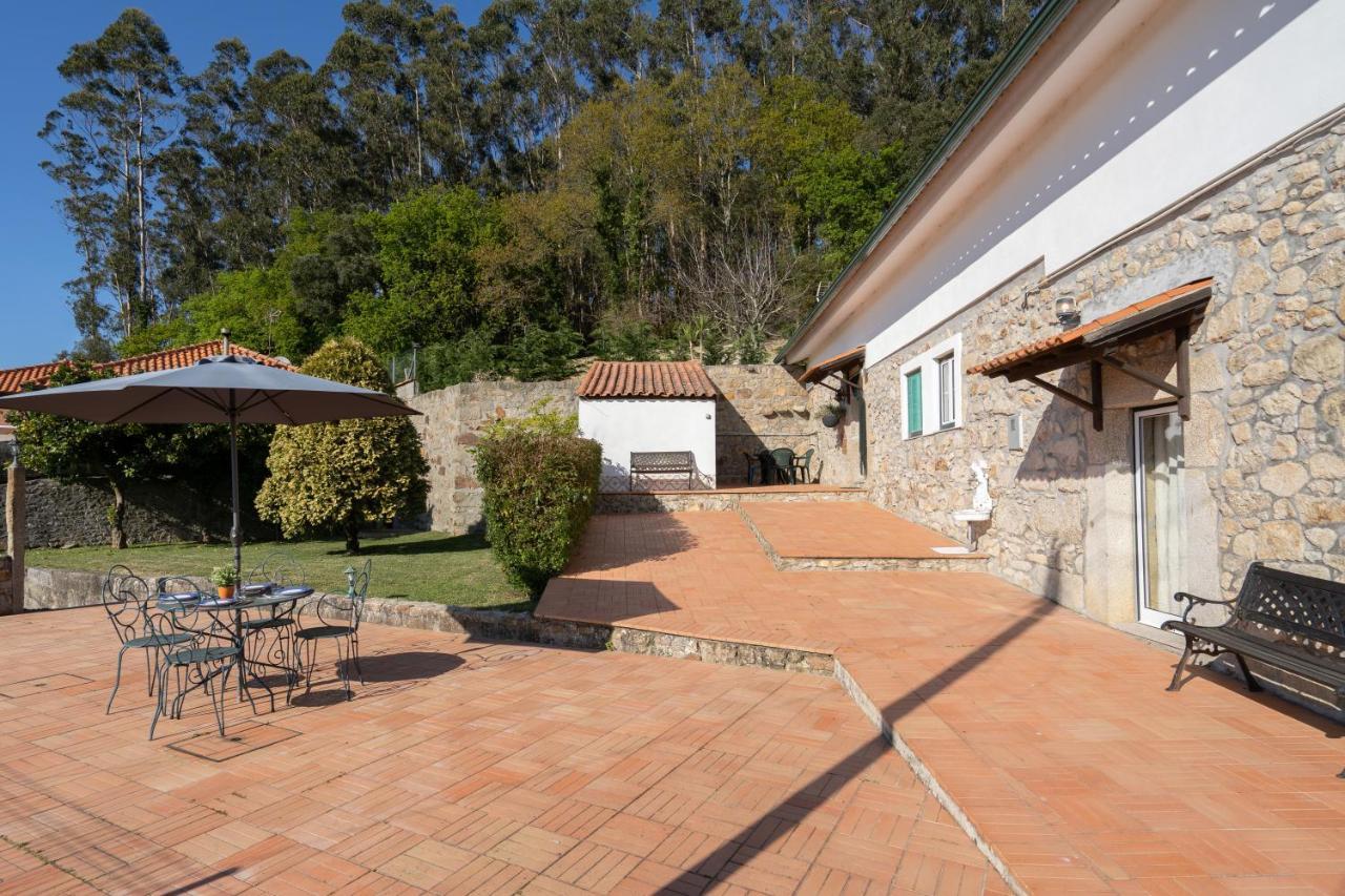 Casa Da Cerca Villa Fornelo Bagian luar foto