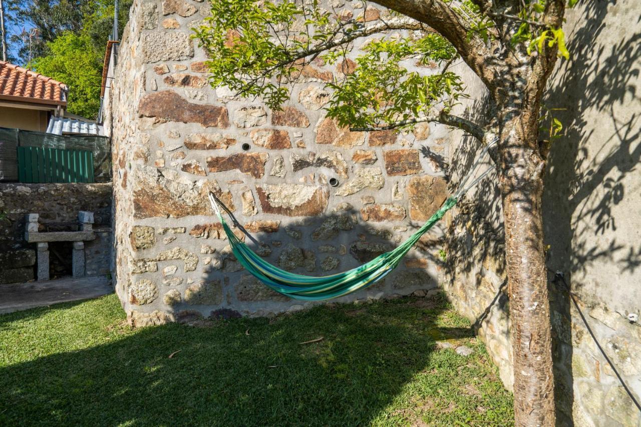 Casa Da Cerca Villa Fornelo Bagian luar foto