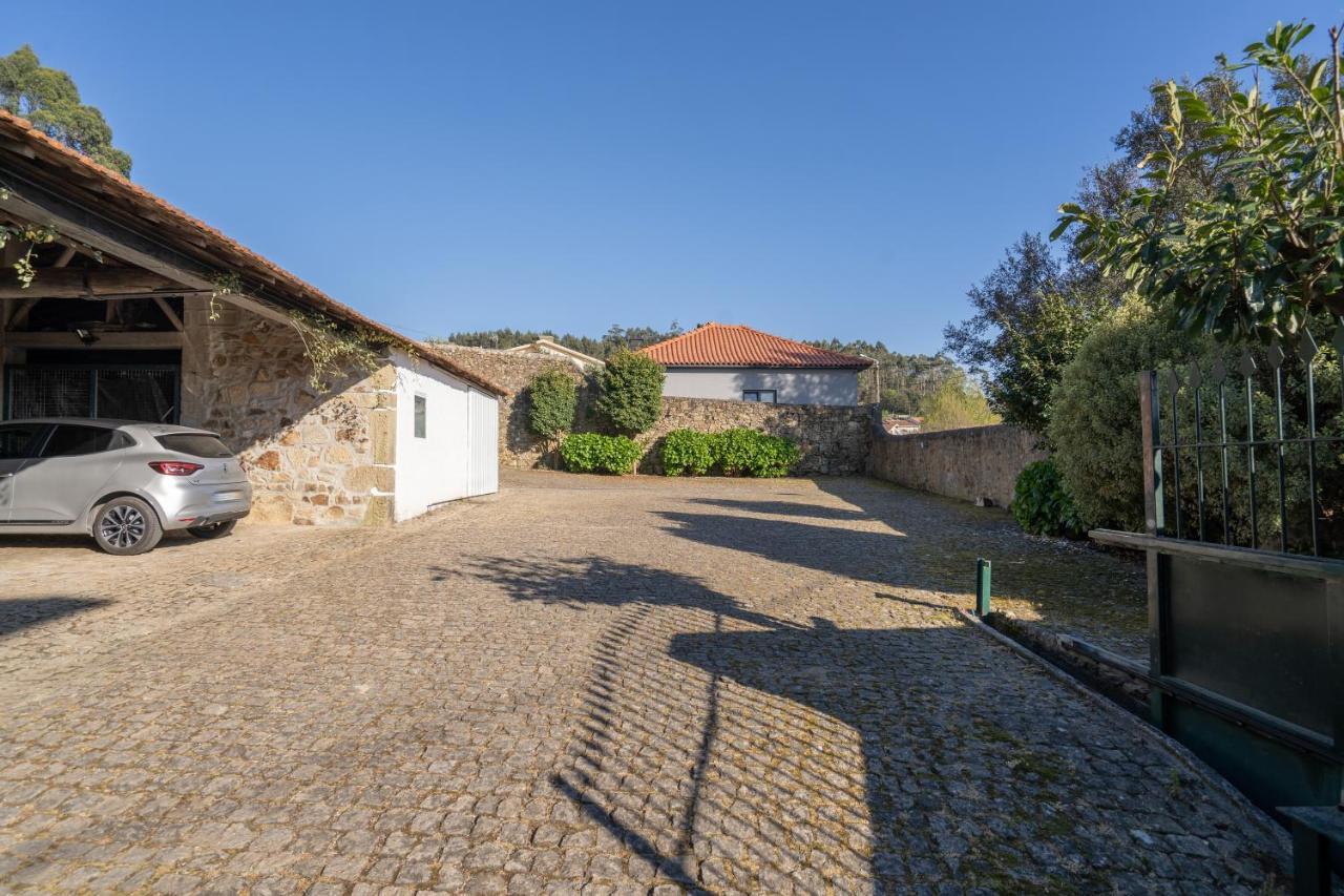 Casa Da Cerca Villa Fornelo Bagian luar foto