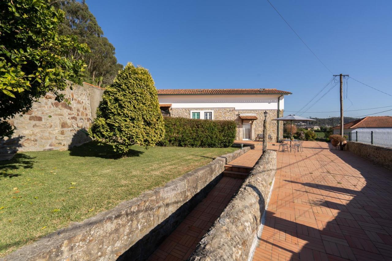 Casa Da Cerca Villa Fornelo Bagian luar foto