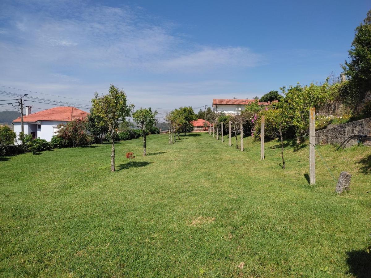 Casa Da Cerca Villa Fornelo Bagian luar foto