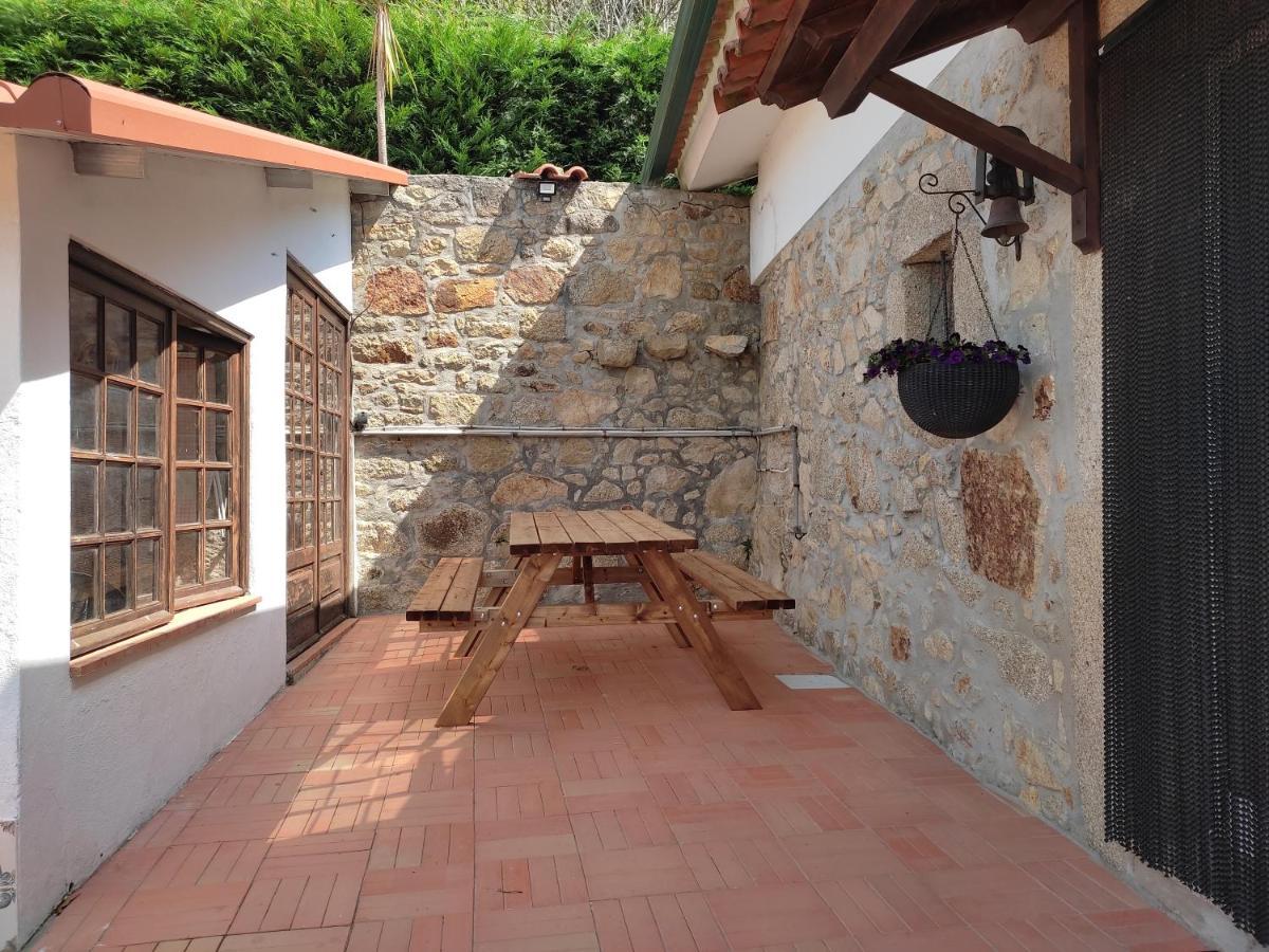 Casa Da Cerca Villa Fornelo Bagian luar foto