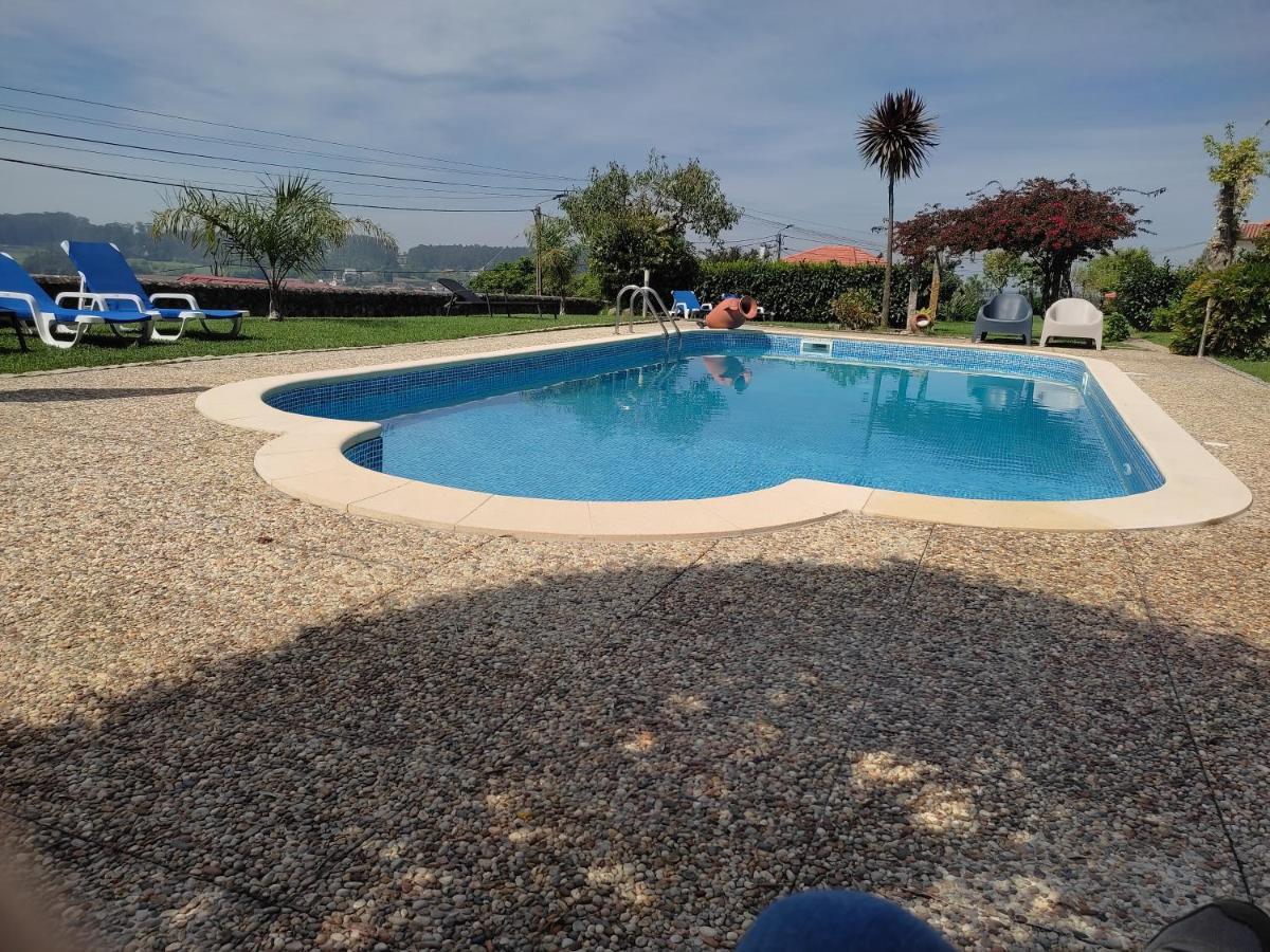 Casa Da Cerca Villa Fornelo Bagian luar foto