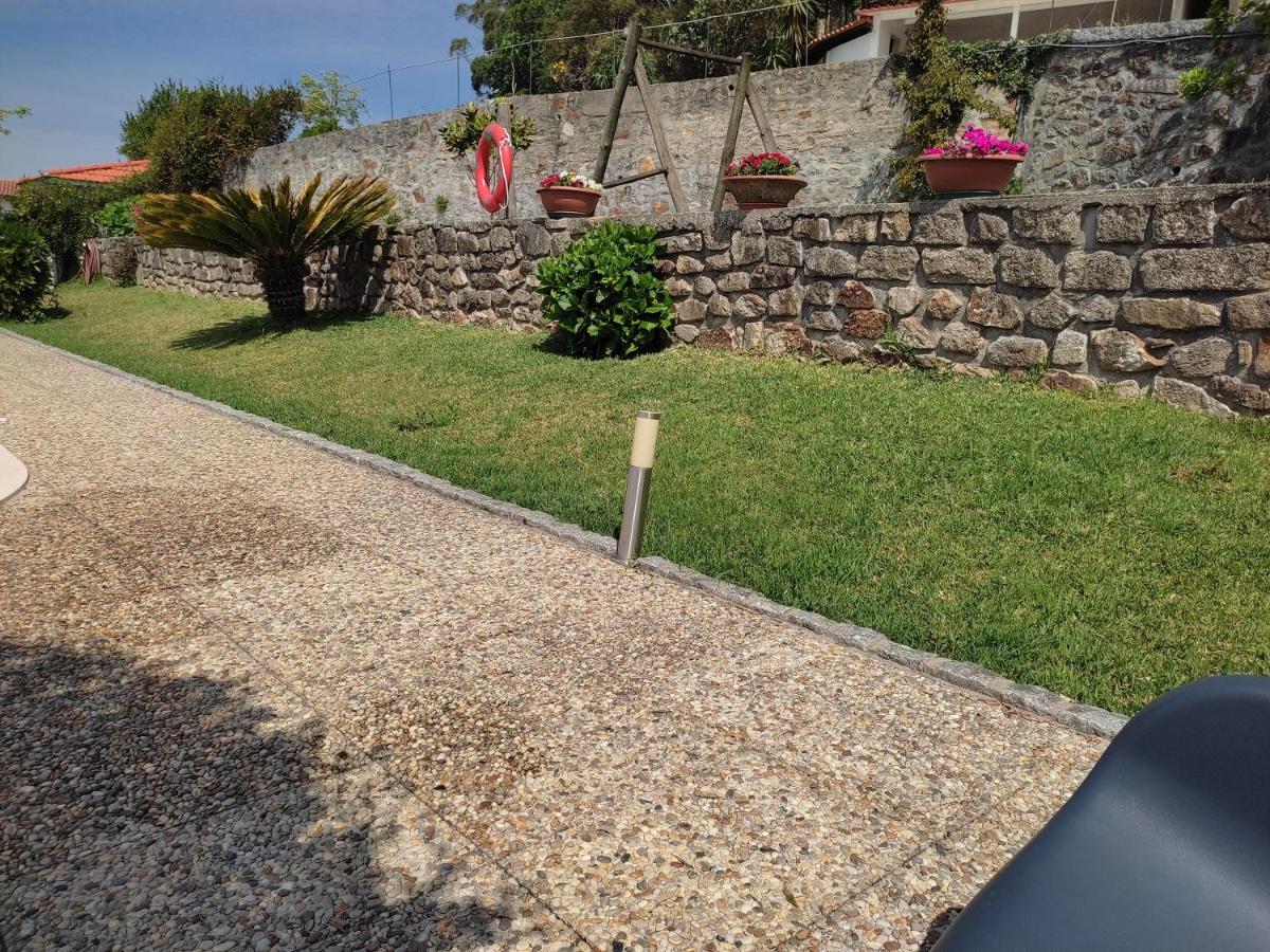 Casa Da Cerca Villa Fornelo Bagian luar foto