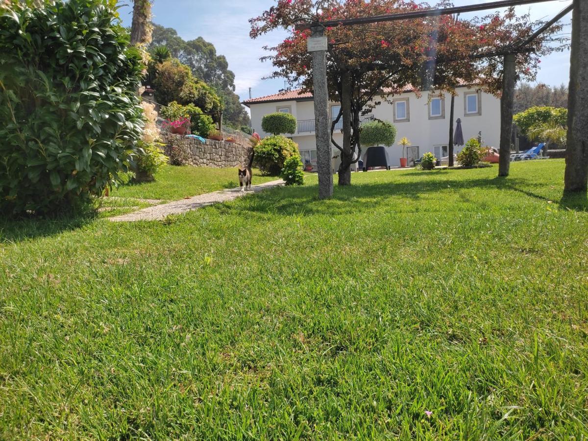 Casa Da Cerca Villa Fornelo Bagian luar foto