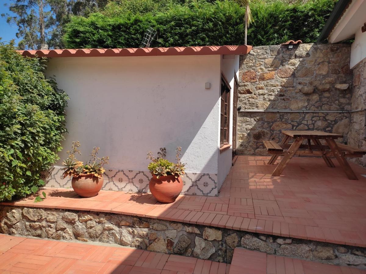 Casa Da Cerca Villa Fornelo Bagian luar foto