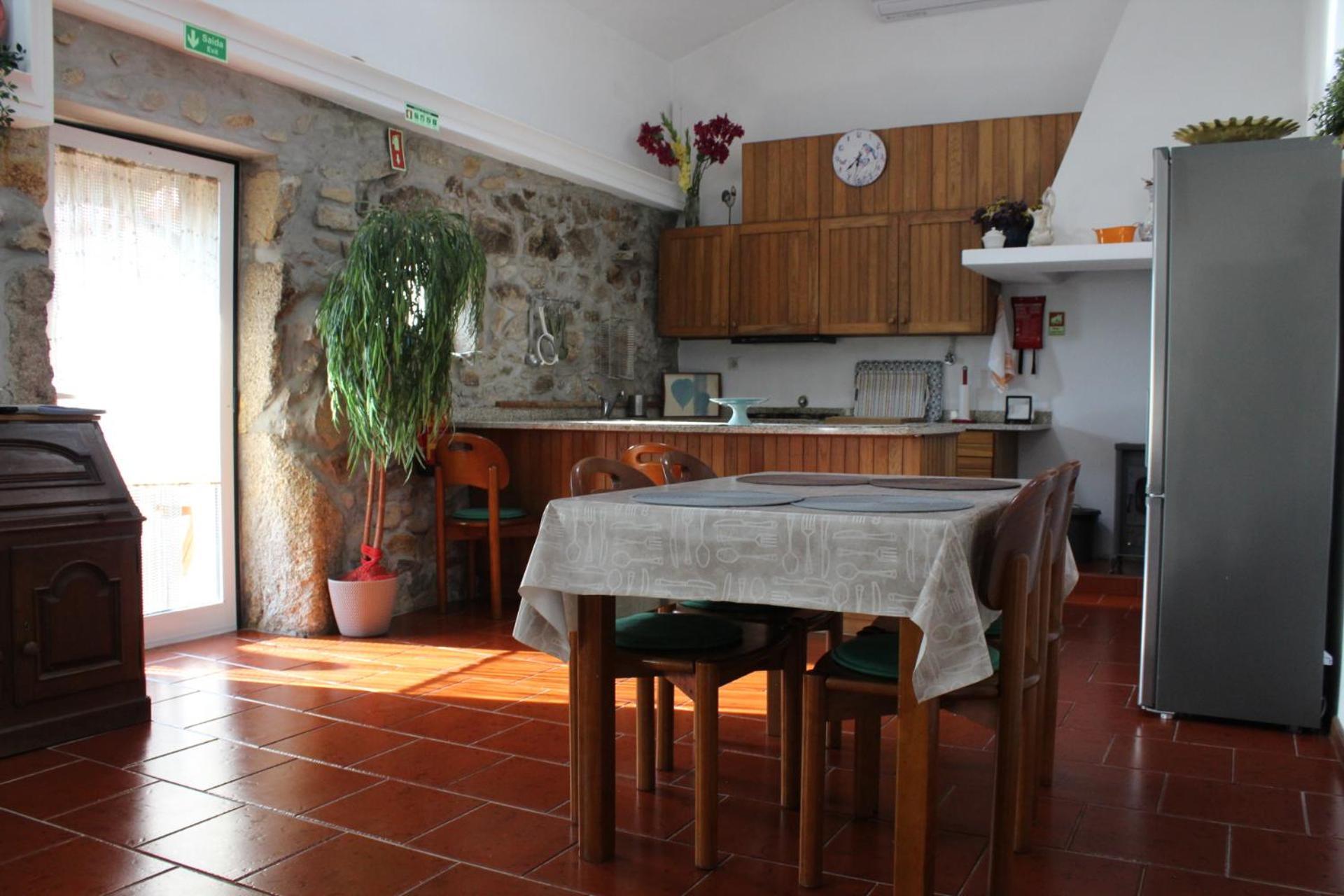 Casa Da Cerca Villa Fornelo Bagian luar foto