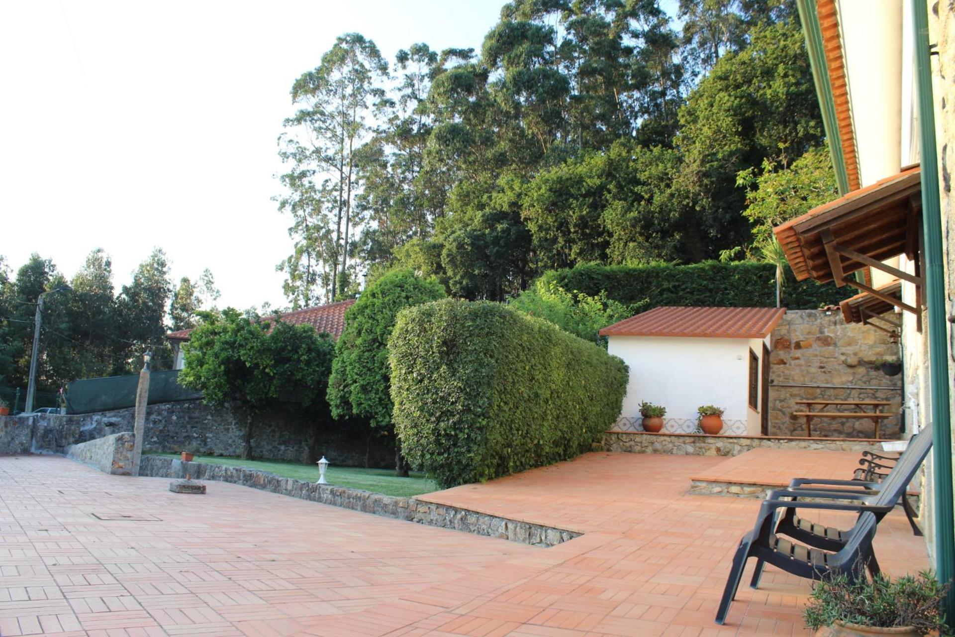 Casa Da Cerca Villa Fornelo Bagian luar foto