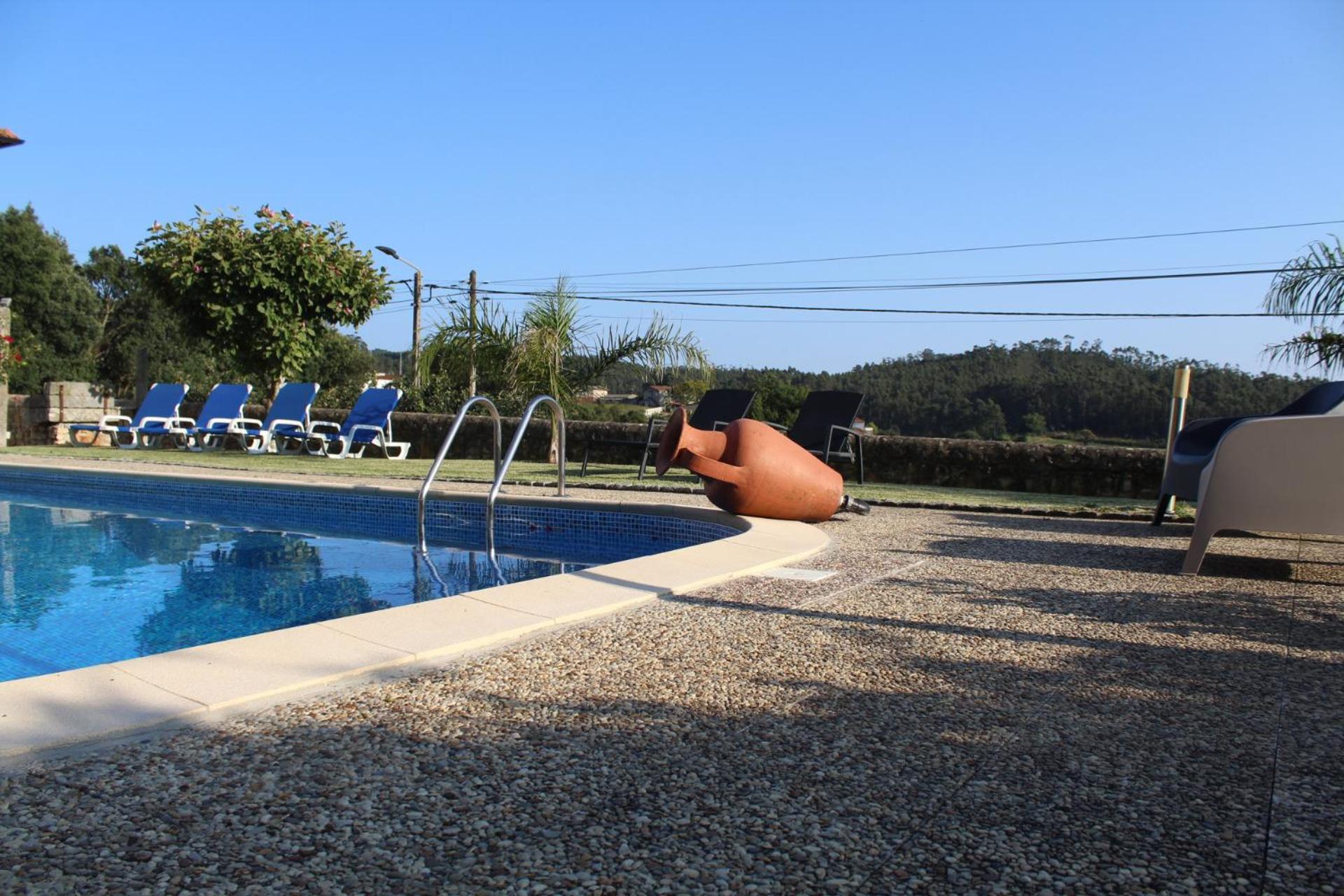 Casa Da Cerca Villa Fornelo Bagian luar foto
